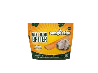 Sangeetha Idly & Dosa Batter, 1kg