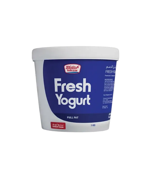 -18%Best SellerKD Cow F Fresh Yoghurt, 1kg