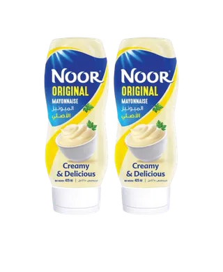 -29%Best SellerNoor Mayonnaise FF Pet 2 x, 425ml