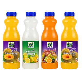 -11%Best SellerAwal Drink Assorted 4 x, 1L