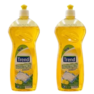 Fairly Trend Dish Wash 2 x, 1L