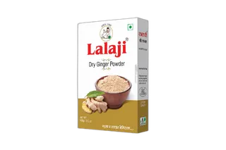 Lalaji Ginger Whole, 100g