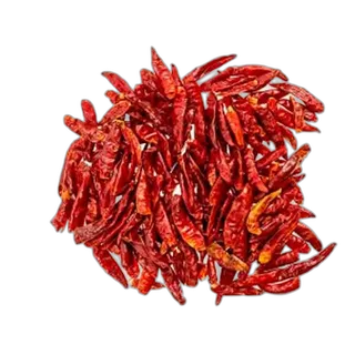 Lalaji Red Long Chilli, 80g