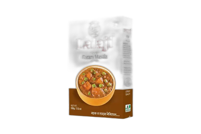 Lalaji Garam Masala, 100g
