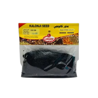 Lalajee Kalongi, 100g