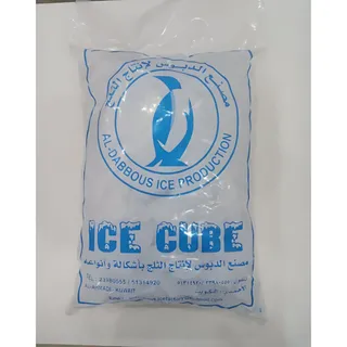 الدبوس مكعبات الثلج 4 كيلو