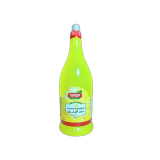 Al Barakeh Lemon Juice Substitute 3 x, 1L
