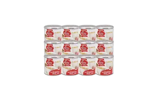 Luna Evaporated Milk 12x170g
