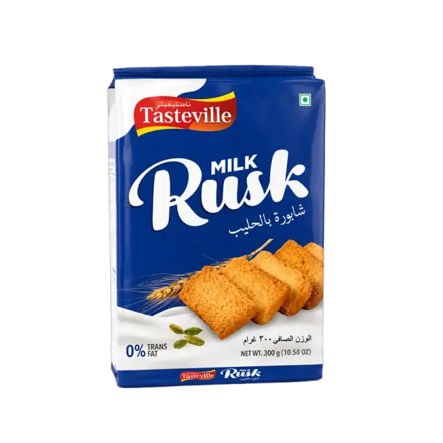تاستفيل بقسماط الحليب 300 جم