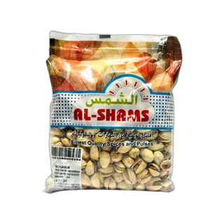 Al-Shams Pista Plain, 500g