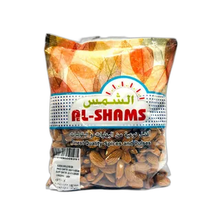 Al-Shams Almond Whole, 500g