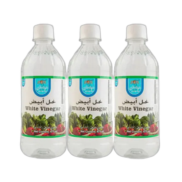 Jollys White Viniger 3 x, 473ml
