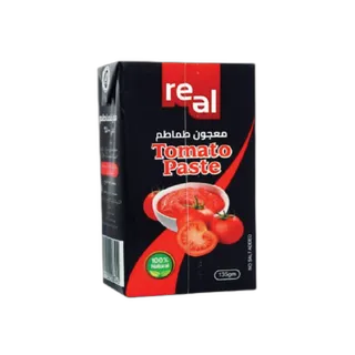 Real Tomato Paste, 135g