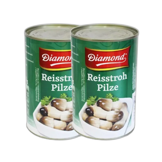 Diamond Mushroom Whole 2 x, 425g
