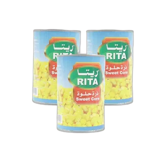 Rita Sweet Corn 3 x, 425g