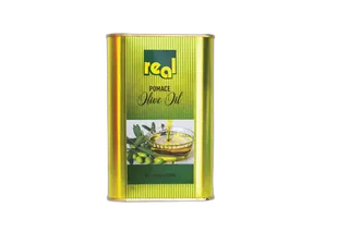 Real Pomace Olive Oil, 4L