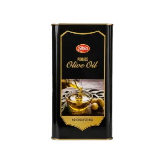 زيت زيتون سيبلا ثفل 4 لتر