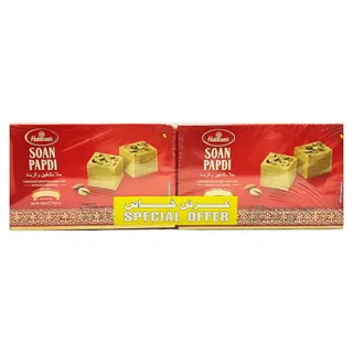 Haldiram Soan Papdi 2 x, 250g