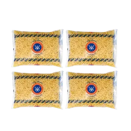 Kfm No.25 Macroni 4 x, 500g