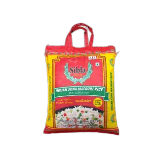 Sibla Sona Masoori Rice, 5kg