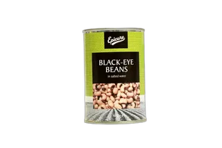 Sibla Black Eye Beans, 400g