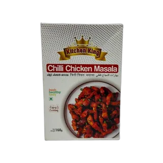 Kitchen King Chilli Chicken Masala, 160g