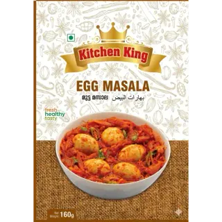Kitchen King Egg Masala, 160g