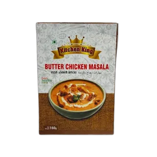 Kitchen King Butter Chicken Masala, 160g