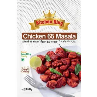 Kitchen King Chicken 65 Masala, 160g