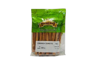 Kitchen King Cinnamon Cigarete, 100g