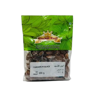 Kitchen King Cardomom Black, 100g