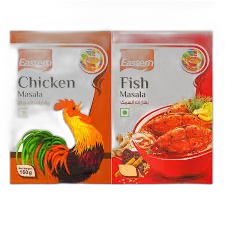 Eastern Assorted Masala 2 x, 160g