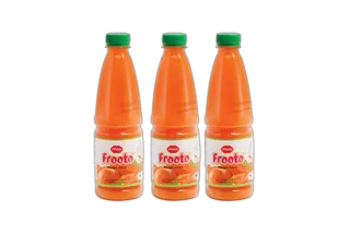 Pran Frooto 3 x, 500ml