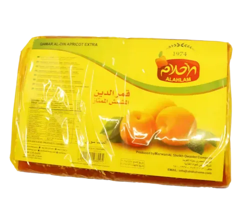 Syrian Qamardeen, 400g