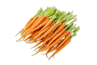 جزرة صغيرة 1باكت
