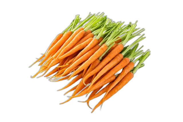 جزرة صغيرة 1باكت