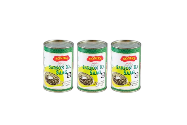 سونيكا سارسون كا صاج 3 x 450 جم