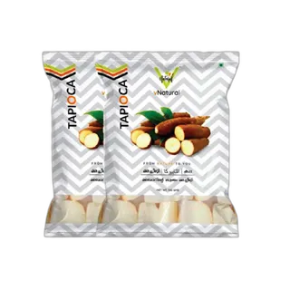 جي تابيوكا مجمدة طبيعية 700 جم2