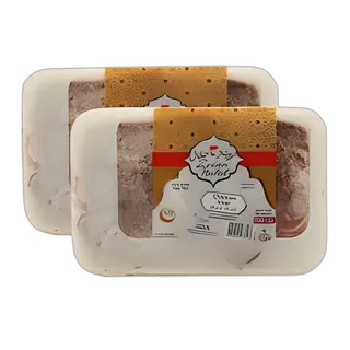 زينة كبدة دجاج حلال 2 x 450 جم