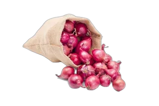 بصل متوسط ​​الحجم (حوالي 4 كجم)