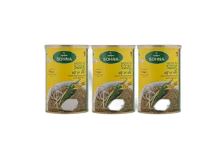 Sohna Sarson Ka Saag 3 x, 450g