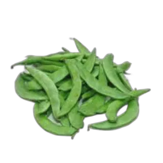 Green Flat Beans - Papdi Box