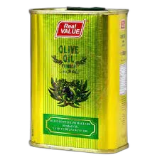 Real Value Pomace Olive Oil, 175ml