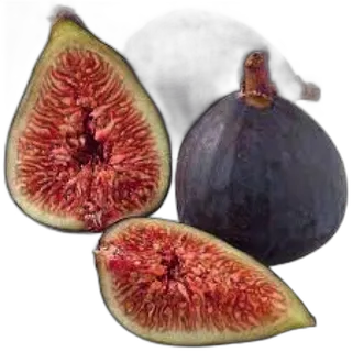 Fresh Black Figs per kg
