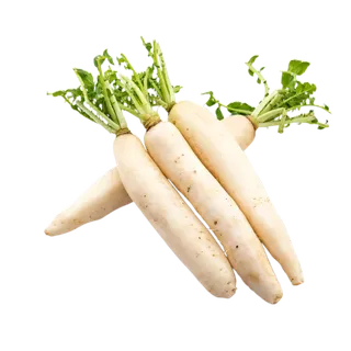 White Radish per kg