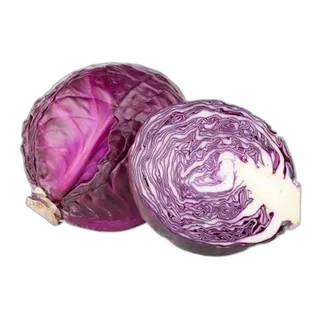 كرنب أحمر