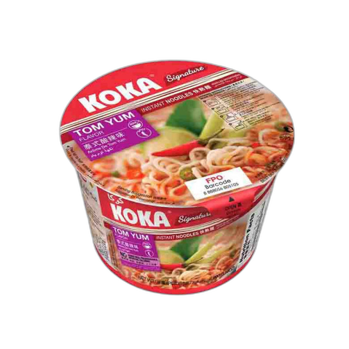 Koka Packet Tomyam Noodles, 85g