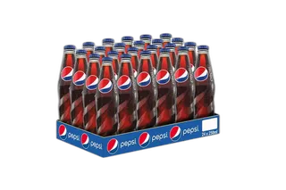 Pepsi Cola Bottle 24 x, 250ml