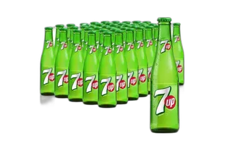 7Up Free Bottle
