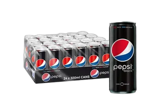 Pepsi Black, 250ml x 30